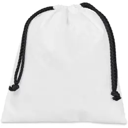 Hoppla Indian Midi Polyester Drawstring Pouch Unbranded